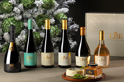 Quintas de Melgaço sugere quatro cabazes para este Natal - Vinhos de assinatura, compotas e queijos que são uma ode à origem