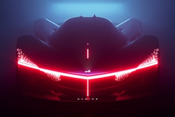 Alpine ALPENGLOW a ser apresentado em breve - Novo concept car da marca, com estreia física mundial a 17 de Outubro