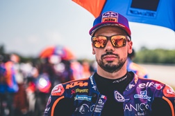 Miguel Oliveira orgulhoso com o regresso do MotoGP a Portugal