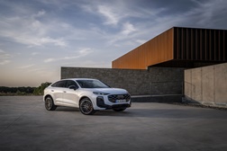 Novo Audi Q3 Sportback - Versátil, desportivo e digitalmente conectado