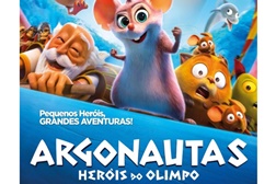 Argonautas: Heróis do Olimpo (2023) - Estreia a 11 de Maio