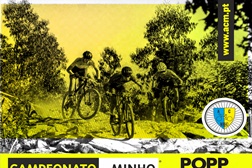 João Rocha e Jessica Costa venceram o 6º BTT XCO Vila de Melgaço