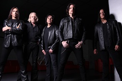 Black Star Riders em Lisboa no Paradise Garage