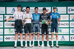 Marinheiro e Desprez vencem em Lousada e mexem com as contas da Taça de Portugal de XCO