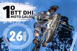 1º BTT DHI Moto Galos