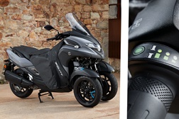 Yamaha promove campanha de combate ao frio