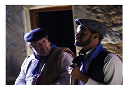 Teatro “Sementeira” na Baixa da Banheira