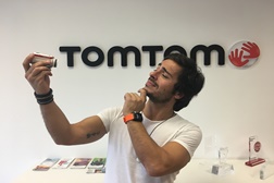 Diogo Dias é o novo Embaixador TomTom