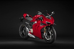 Ducati Panigale V4 – Motor atualizado, eletrónica redefinida 