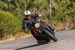 Moto Guzzi Audace - Cruiser Urbana