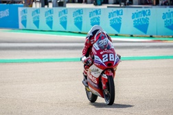 Moto3, 2022, Austrália - Guevara vence corrida e Campeonato - Primeiro título definido