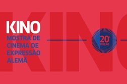 20.ª KINO - Mostra de Cinema de Expressão Alemã  - História(s) do Cinema Alemão