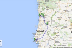 Passeio Ibérico - Verão 2014 : 9/9