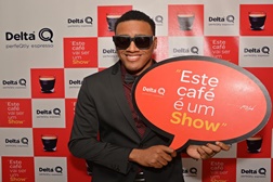 Anselmo Ralph é o novo rosto de Delta Q Angola