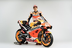 MotoGP – Honda segura o campeão até 2024. Marc Marquez renova com a Repsol Honda