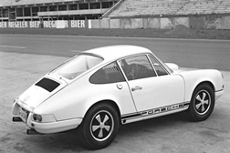 Porsche 911 R - uma raridade no Estoril Classic - 6 a 7 de Outubro
