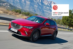 Mazda CX3