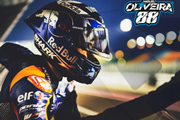 MotoGP - Miguel Oliveira confirmado na RNF Aprilia