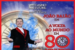 "A Volta ao Mundo em 80 Minutos" de Filipe La Féria - Dois meses de sucesso