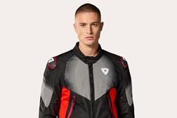 REV'IT! lança blusão Control H2O, uma nova aposta para adeptos do motociclismo desportivo