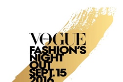 Vogue Fashion's Night Out 2016