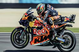 KTM retoma produção em julho após período conturbado