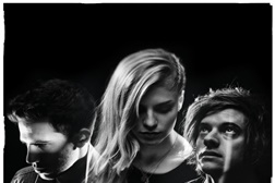 London Grammar estreiam-se em Portugal no 23º Super Bock Super Rock