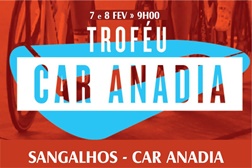 Troféu Internacional CAR Anadia no Velódromo Nacional