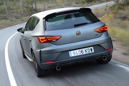 O que se sente ao volante de um CUPRA R? Jordi Gené responde