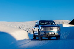 Ford anuncia lançamento do icónico F-150 Lightning na Noruega - 1000 Nm de binário, capacidade de reboque próxima das 3,5 toneladas e 5 segundos dos 0 aos 100 km/h