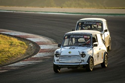 Troféu Mini arranca a temporada no calor do Algarve - Foram mais de uma dezena de inscritos