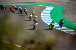 Nova data para a segunda ronda do Campeonato Nacional de Velocidade