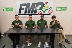 Motocross das Nações - seleção nacional apresentada