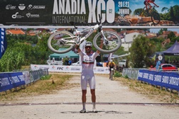 Roberto Ferreira e Catarina Espada vencem Anadia International XCO