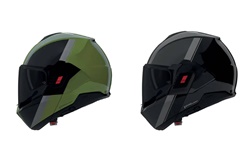 Nolan lança edição especial do capacete N120-1 com pintura artesanal