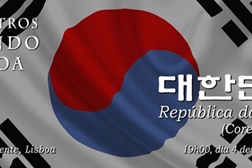 "Encontros do Mundo em Lisboa - República da Coreia" no Museu do Oriente