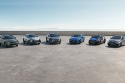 Toyota reforça a sua abordagem multi-tecnologia - E o seu compromisso para com a inovação centrada no cliente