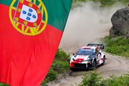Vodafone Rally de Portugal confirmado no calendário do WRC de 2023 - Disputa-se entre os dias 11 e 14 de maio de 2023