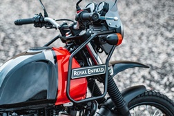Royal Enfield Himalayan 650 estará finalmente em desenvolvimento!
