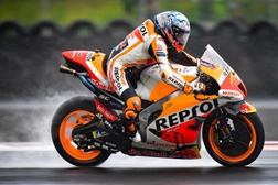 MotoGP, 2022, Grande Prémio Tissot de Portugal - Espargaró completou domínio da Honda Repsol  - Márquez de manhã, Espargaró à tarde