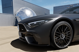 Mercedes-AMG SL o mais inovador e potente de sempre - Potência combinada 600 kW (816 CV), 1080–1420 Nm de binário