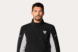 REV'IT! lança blusão modular para aventura em qualquer condição climática