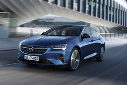 Nova gama Opel Insignia já está em Portugal - Com numerosas tecnologias avançadas