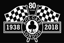 Ace Café faz 80 anos
