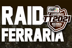 Campeonato Nacional TT - Ferraria