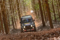 Rally Estado de São Paulo: dois dias repletos de emoção e muita poeira
