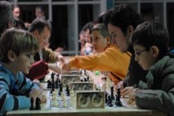 Torneio da Juventude abre Circuito de Xadrez de Oeiras 2014