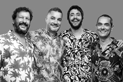 Primeiro disco de Alma Nuestra já disponível