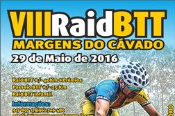 Raid BTT Margens do Cávado