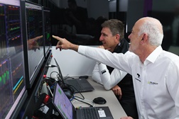 Peugeot 9X8: as origens de um projeto que começou com software - Um conceito disruptivo validado e afinado através de tecnologia digital